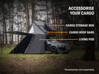 TentBox Cargo - Car Roof Tent