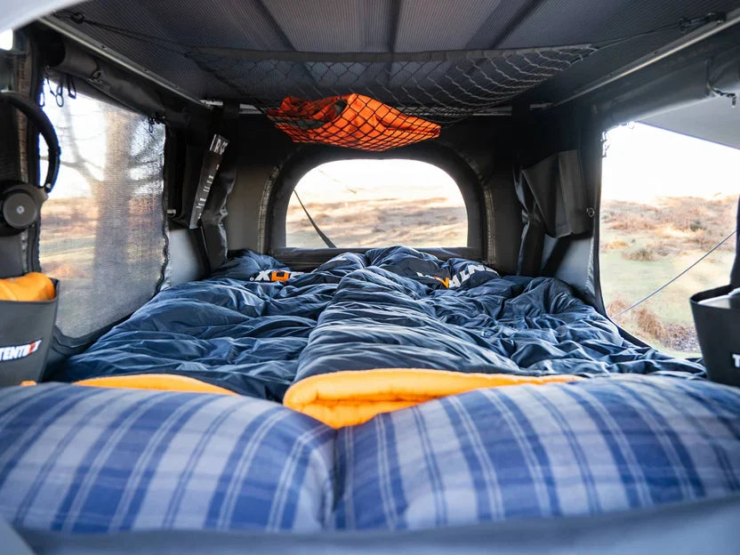 TentBox Classic 2.0 - Car Roof Tent