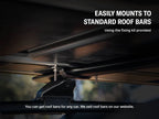 TentBox Classic 2.0 - Car Roof Tent
