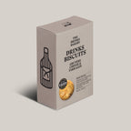 Gruyère Cheese & Tarragon Drinks Biscuits