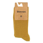 Knitted Design Ladies Wool Dress Socks for Winter