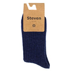 Knitted Design Ladies Wool Dress Socks for Winter