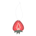 Strawberry Scented Air Freshener