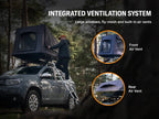 TentBox GO - Car Roof Tent