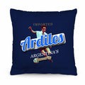 Totts Ardiles - Football Legends - Cushion 10"