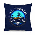 Totts Double - Football Legends - Cushion 10"