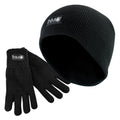 Kids Thinsulate Hat & Gloves Winter Set