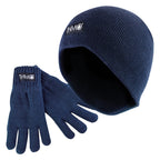 Kids Thinsulate Hat & Gloves Winter Set
