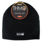 Kids Knitted Beanie Winter Hat with Soft Fleece