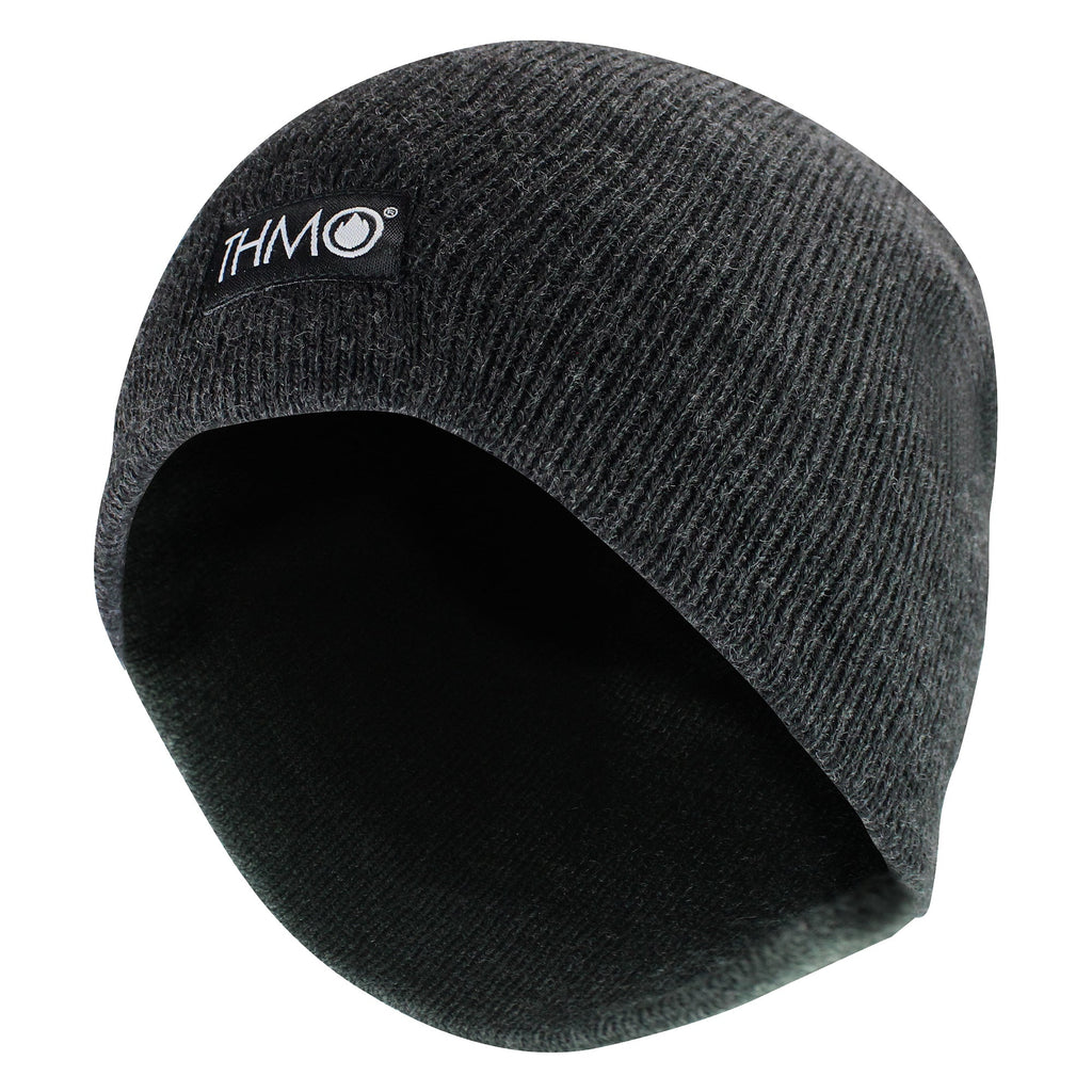 Kids Knitted Beanie Winter Hat with Soft Fleece
