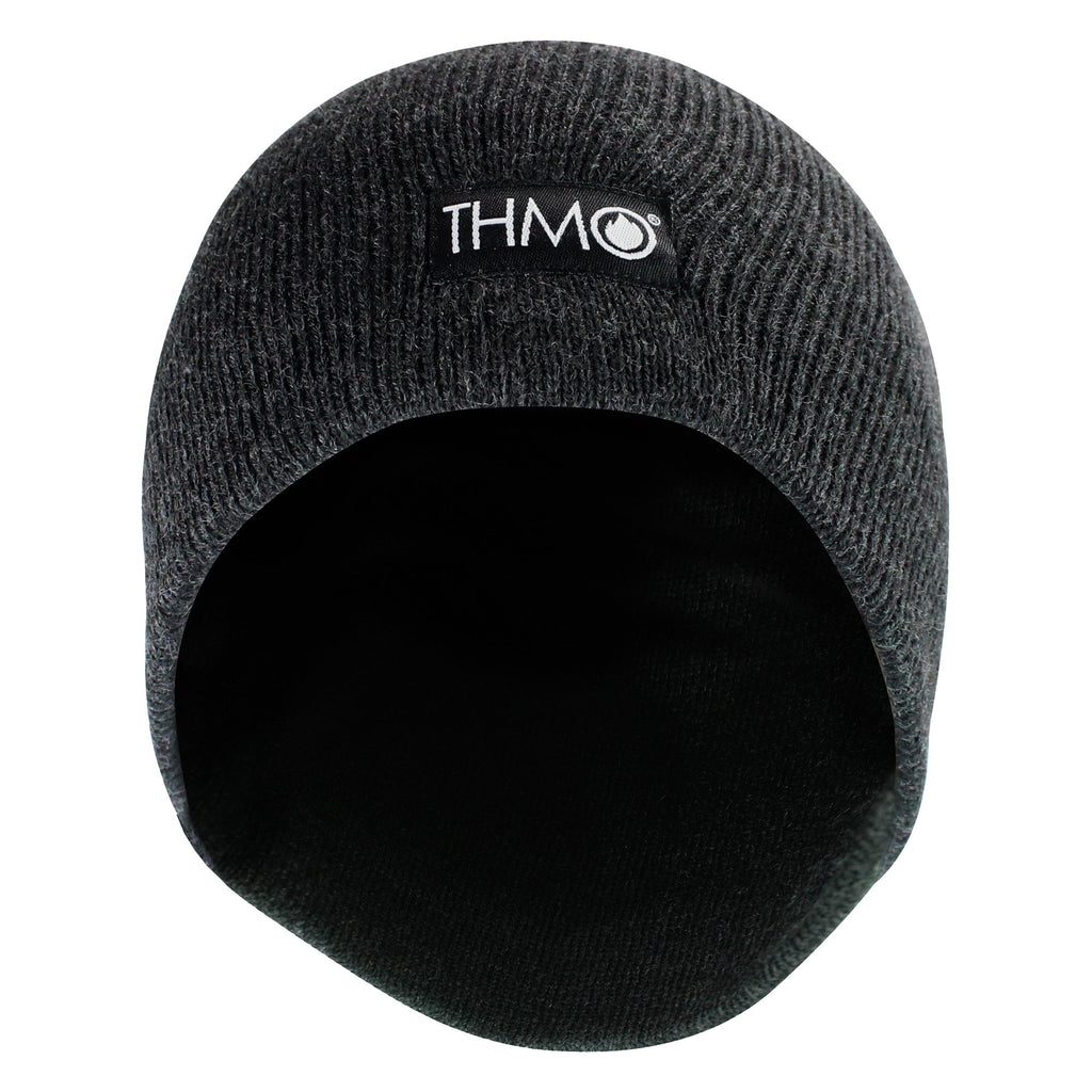 Kids Knitted Beanie Winter Hat with Soft Fleece