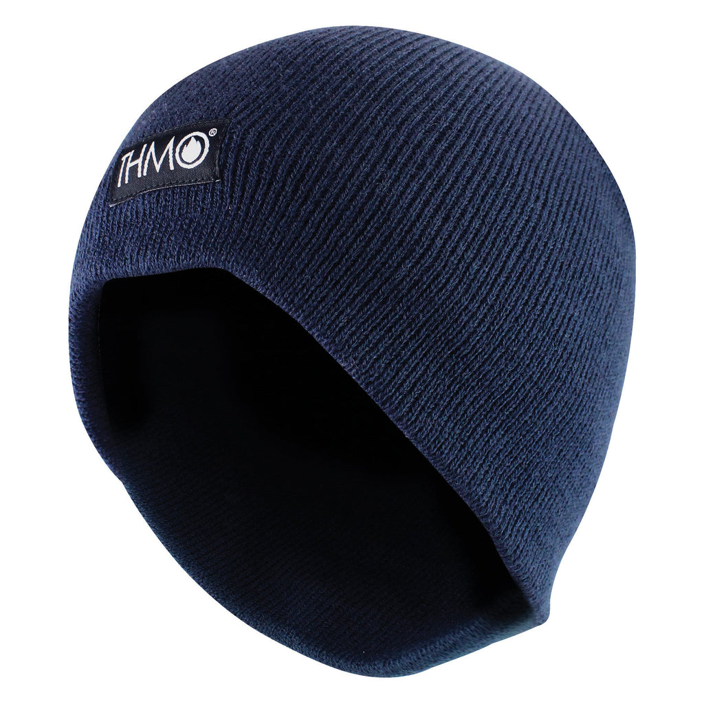 Kids Knitted Beanie Winter Hat with Soft Fleece