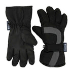 Kids 3M Thinsulate Fleece Lined Waterproof Ski Gloves