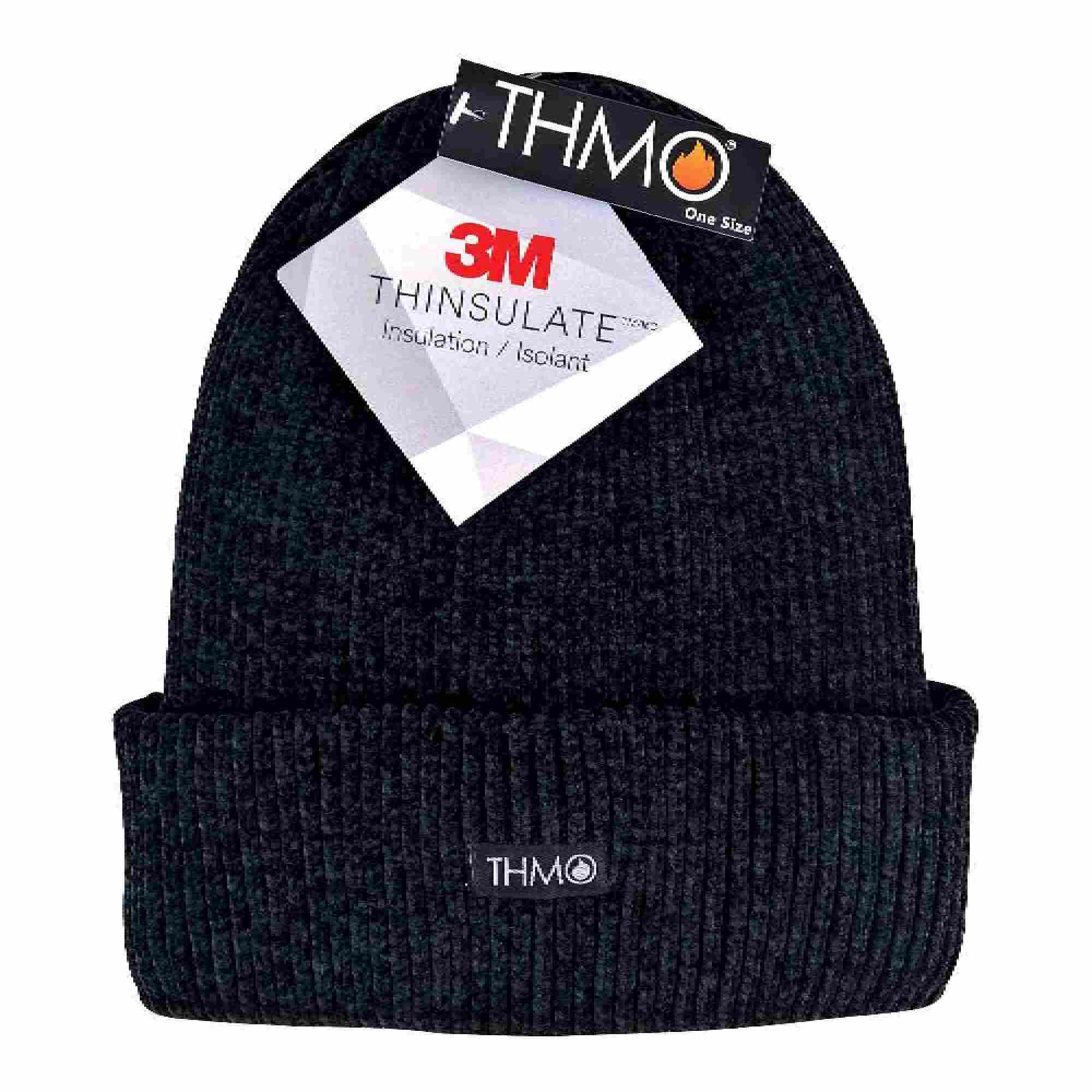 Ladies Thermal 40g 3M Insulation Fleece Lined Chenille Beanie Hat