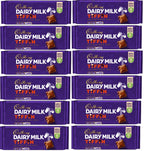 12 x Cadbury Dairy Milk Tiffin Irish - 53Gm