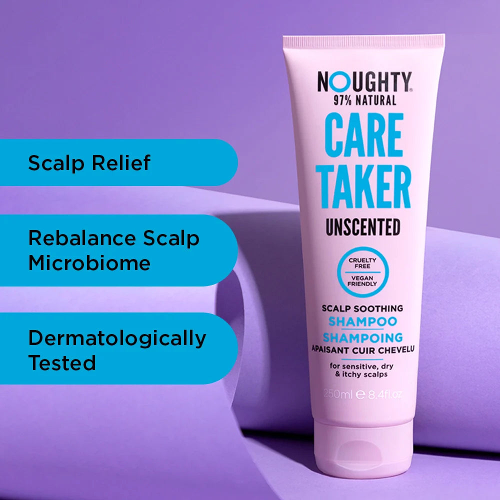 Care Taker Unparfümiertes Shampoo – 250ml