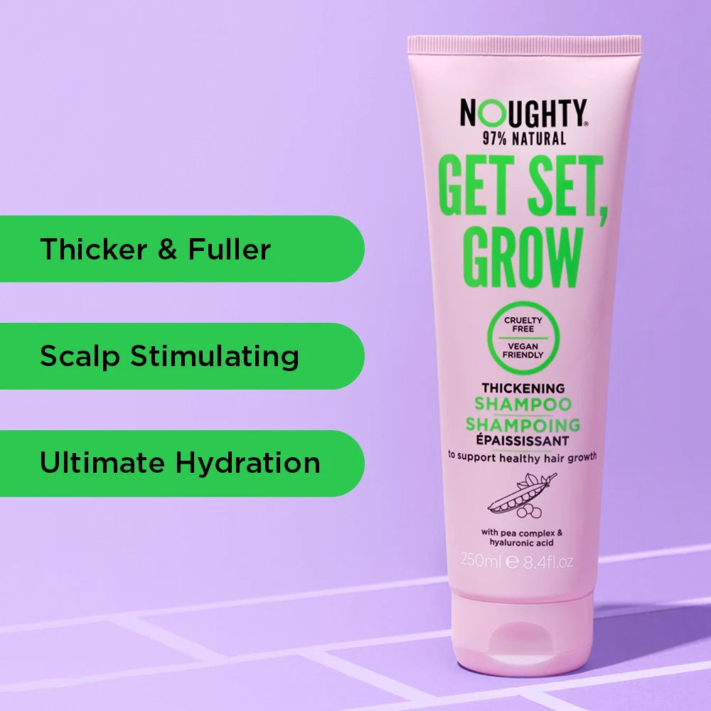 Get Set, Grow Verdickendes Shampoo - 250ml