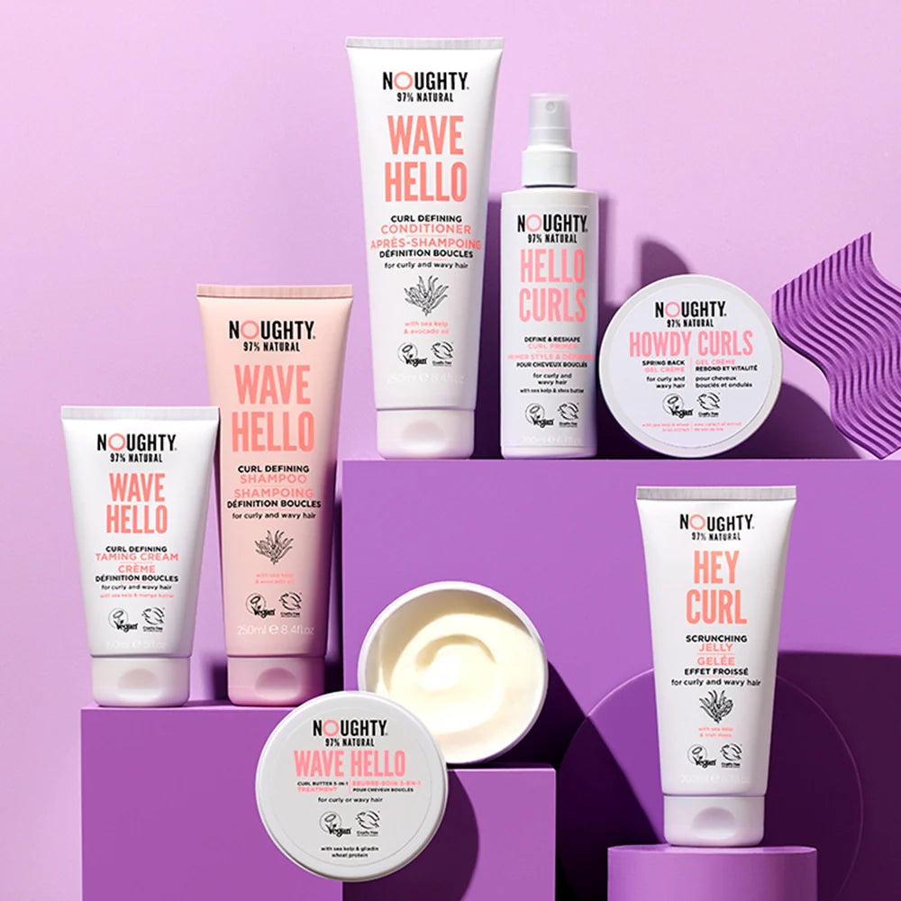 Wave Hello Lockendefinierendes Shampoo