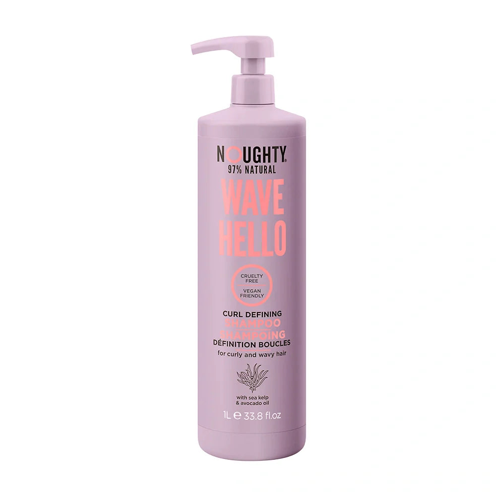 Wave Hello Lockendefinierendes Shampoo