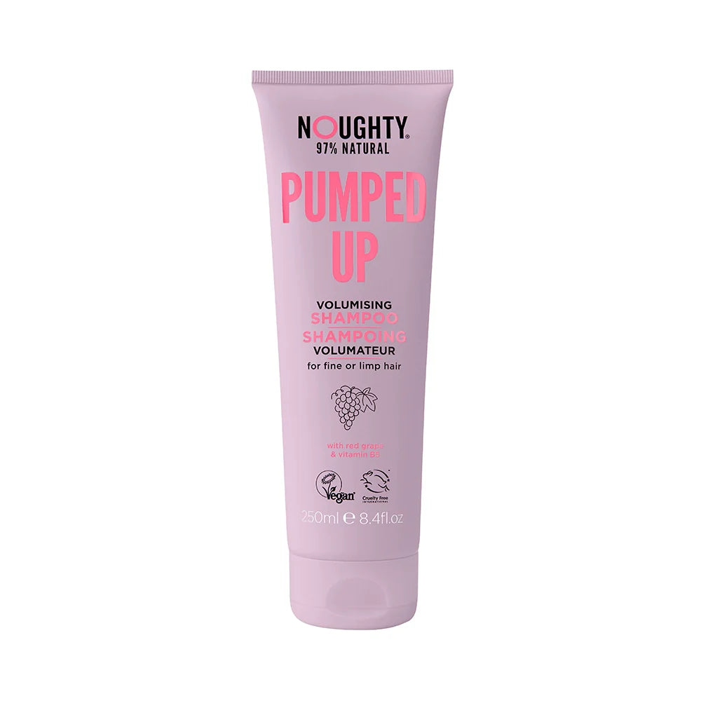 Pumped Up Shampoo – 250ml