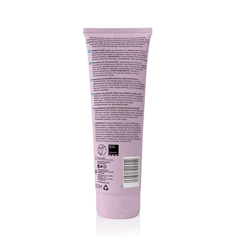Care Taker Unparfümiertes Shampoo – 250ml