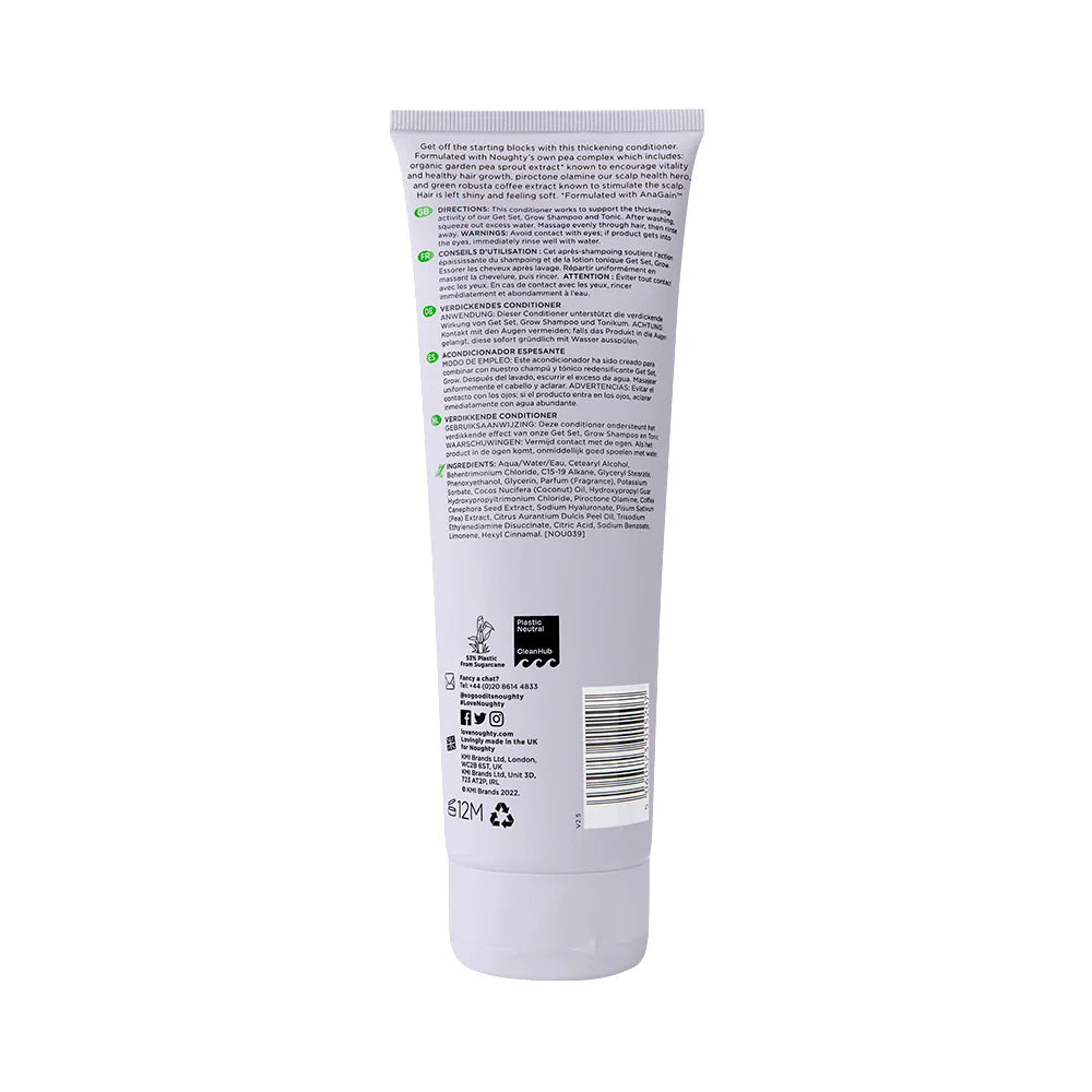 Get Set, Grow Thickening Conditioner - 250ml