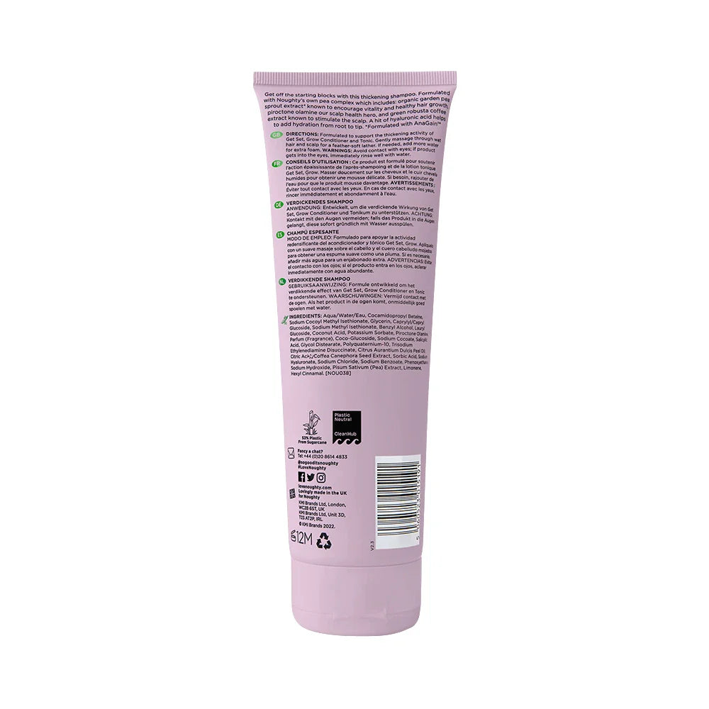 Get Set, Grow Verdickendes Shampoo - 250ml