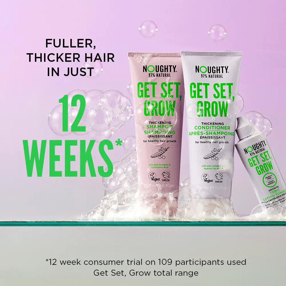 Get Set, Grow Verdickendes Shampoo - 250ml