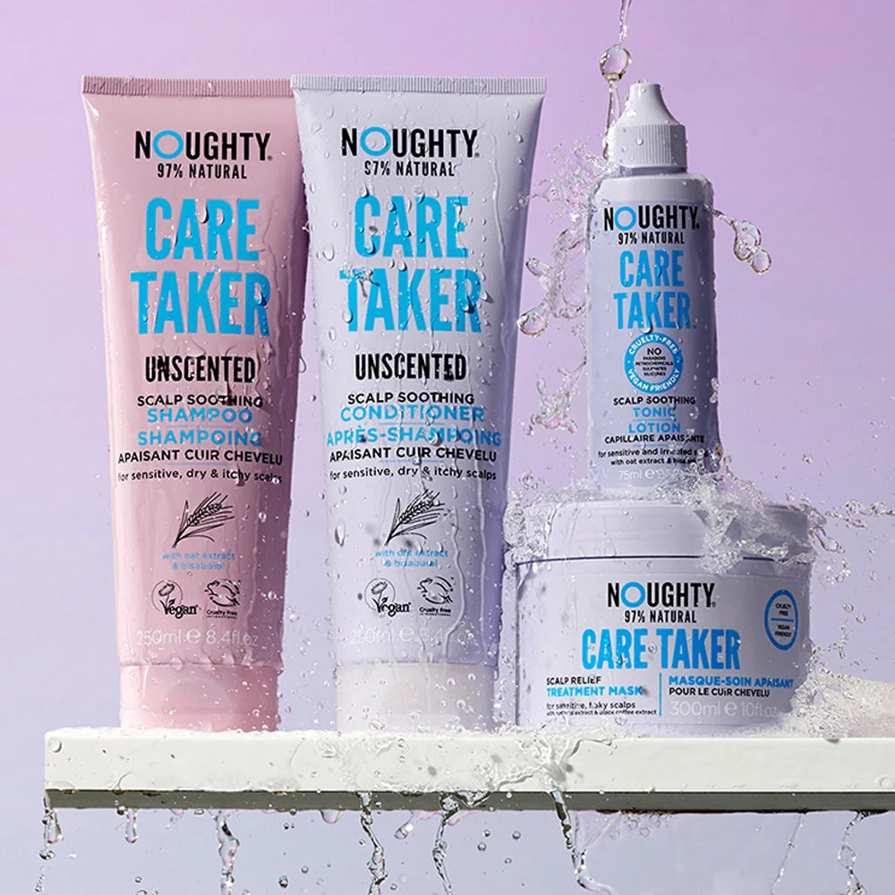 Care Taker Unparfümiertes Shampoo – 250ml
