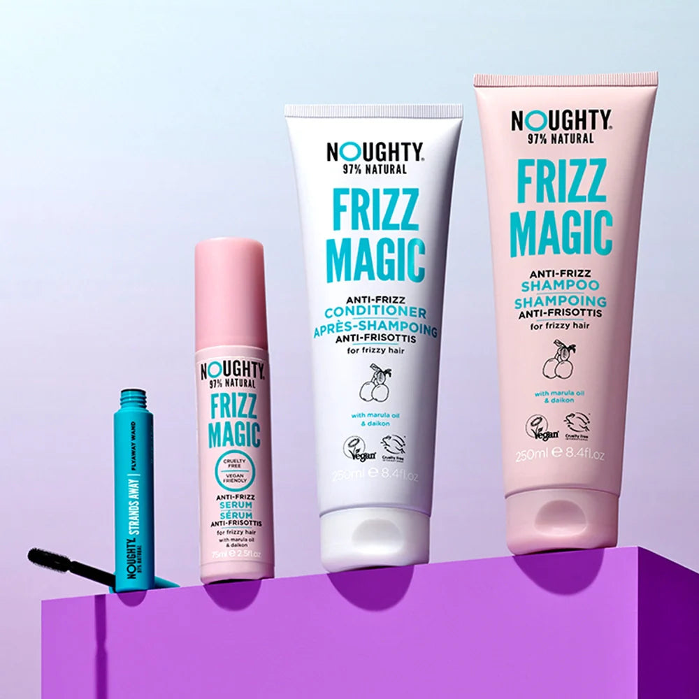 Frizz Magic Anti-Frizz Shampoo