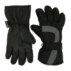 Kids 3M Thinsulate Lined Waterproof Thermal Ski Gloves