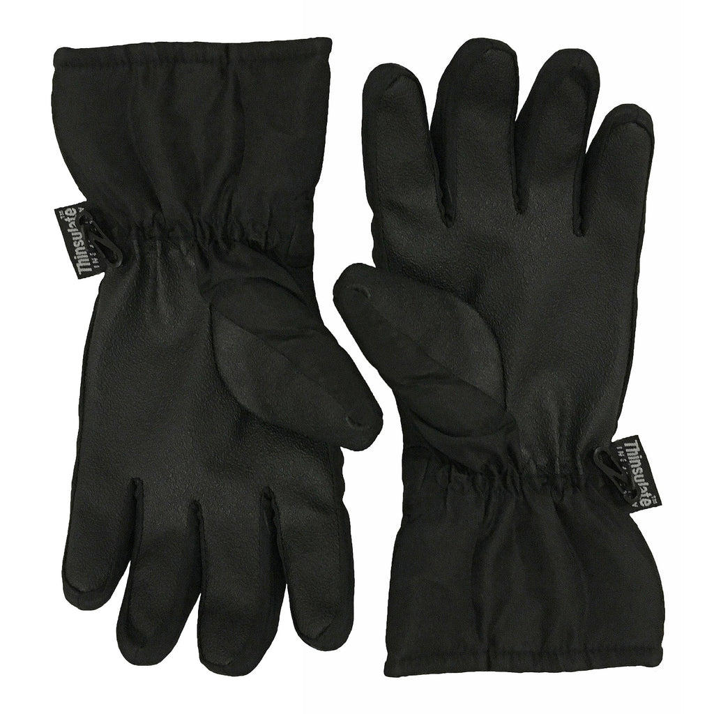 Kids 3M Thinsulate Lined Waterproof Thermal Ski Gloves