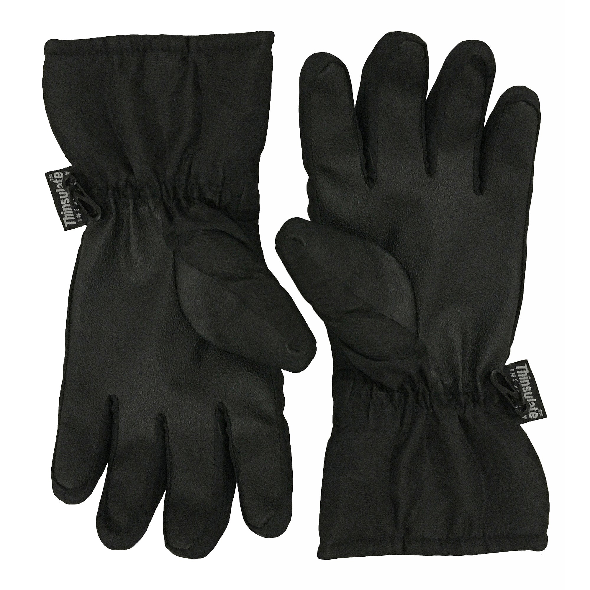 Kids 3M Thinsulate Lined Waterproof Thermal Ski Gloves