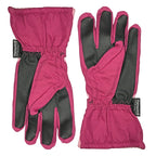 Kids 3M Thinsulate Lined Waterproof Thermal Ski Gloves