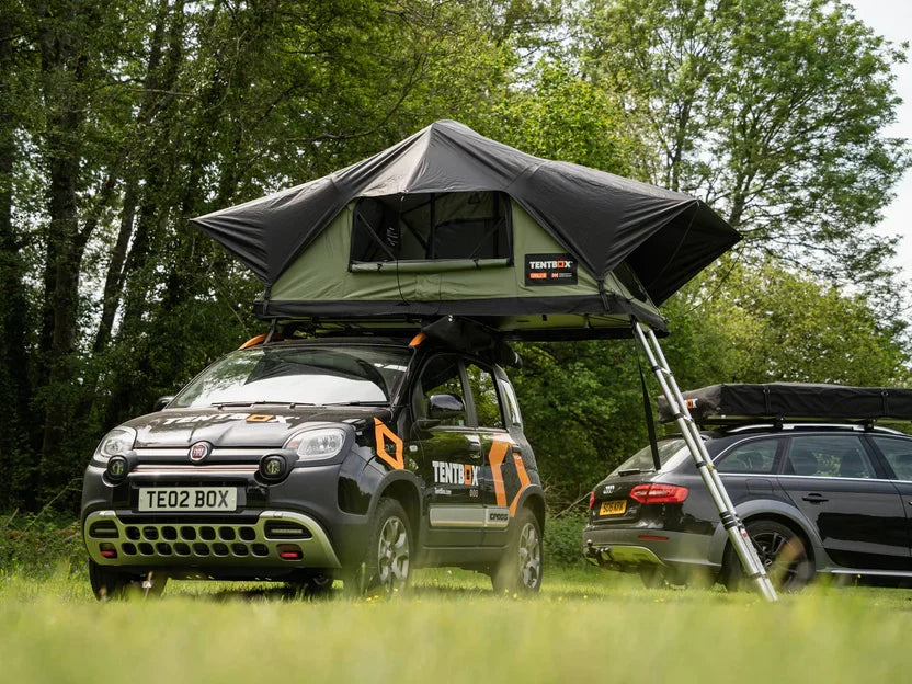 TentBox Lite XL - Car Roof Tent (2025 Version)