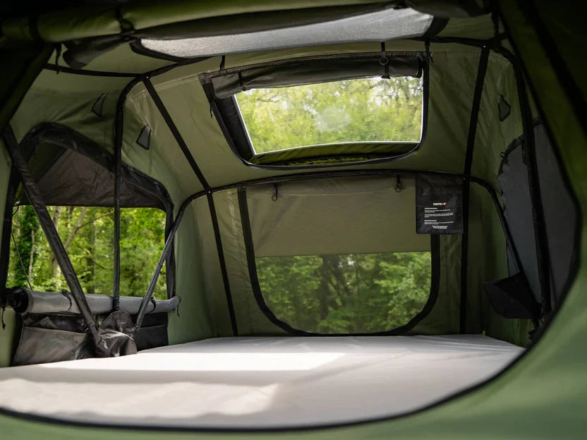 TentBox Lite XL - Car Roof Tent (2025 Version)