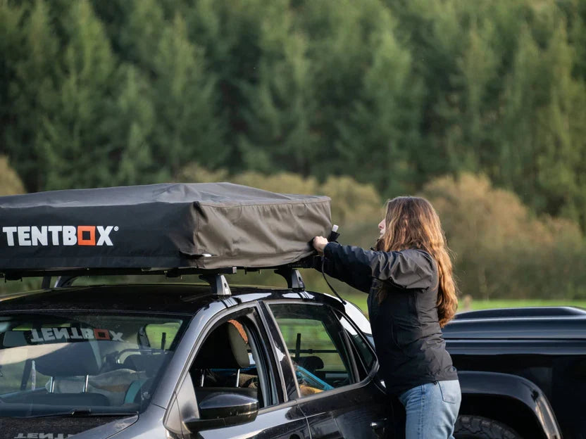 TentBox Lite XL - Car Roof Tent (2025 Version)
