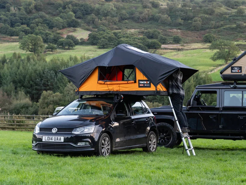 TentBox Lite XL - Car Roof Tent (2025 Version)