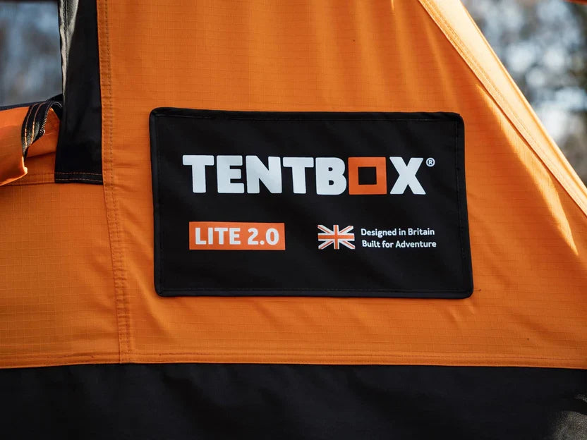 TentBox Lite XL - Car Roof Tent (2025 Version)