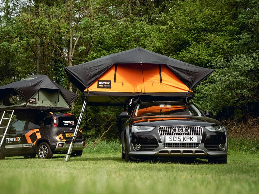 TentBox Lite XL - Car Roof Tent (2025 Version)