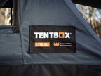 TentBox Lite XL - Car Roof Tent (2025 Version)