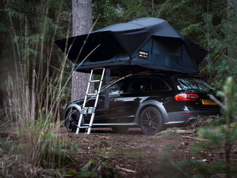 TentBox Lite XL - Car Roof Tent (2025 Version)