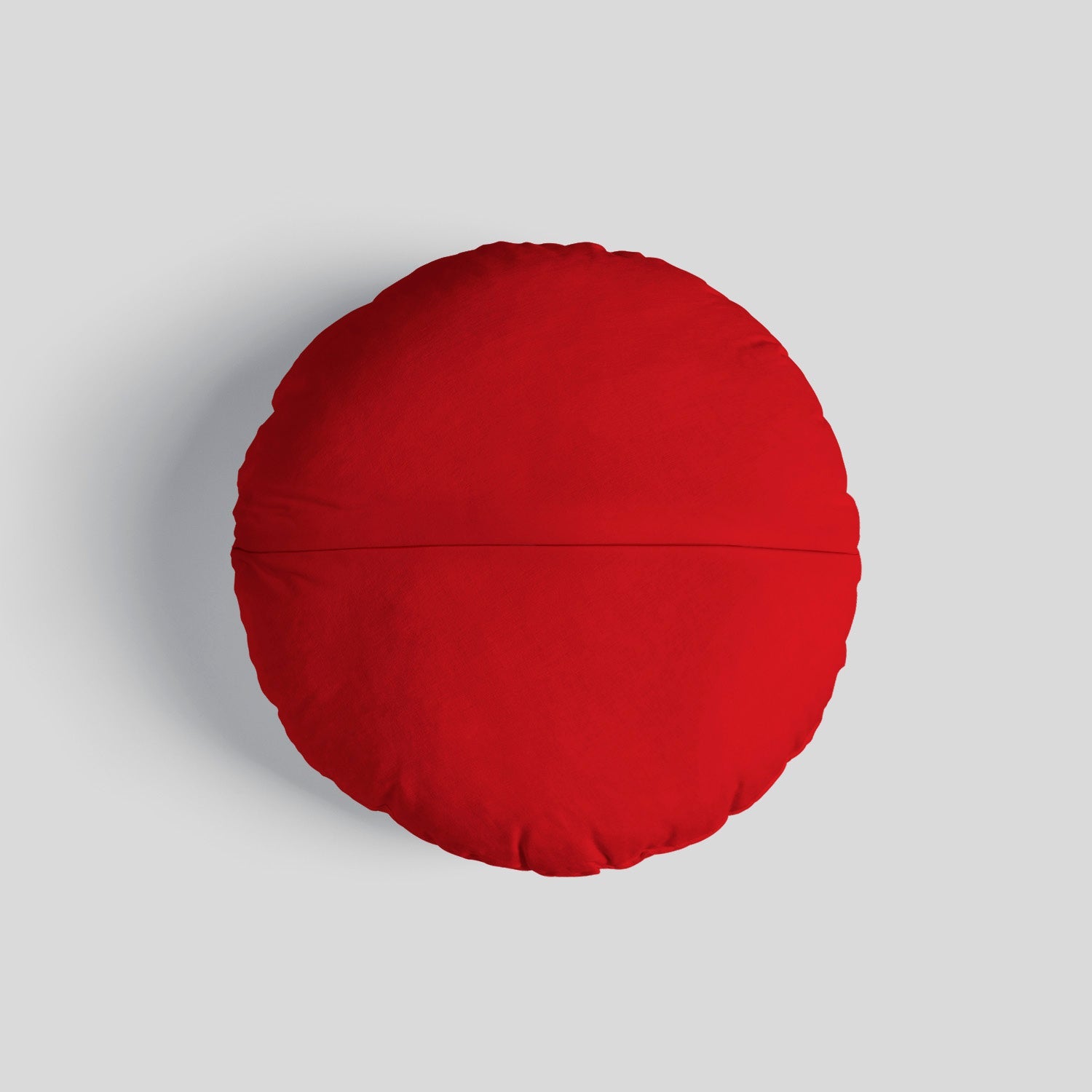 Tonga Rugby League die for tonga  - Legend Collection - Circle Cushion 14"