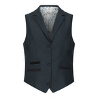 TPW53 - Women's Green 3 Piece Prince Of Wales Check Suit