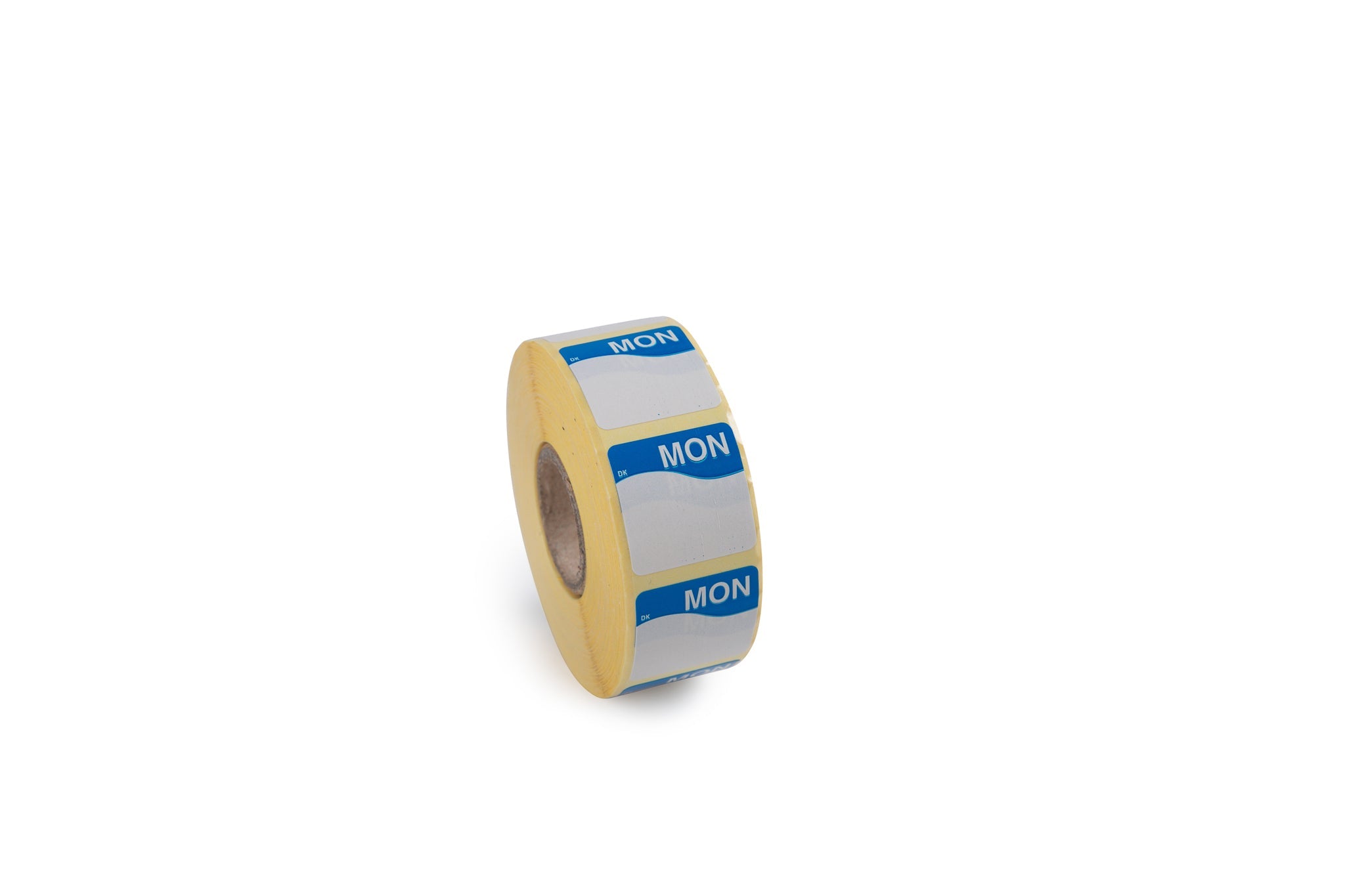 1131981 - Monday- 19mm x 19mm Label DuraMark 1000 Labels Per Roll