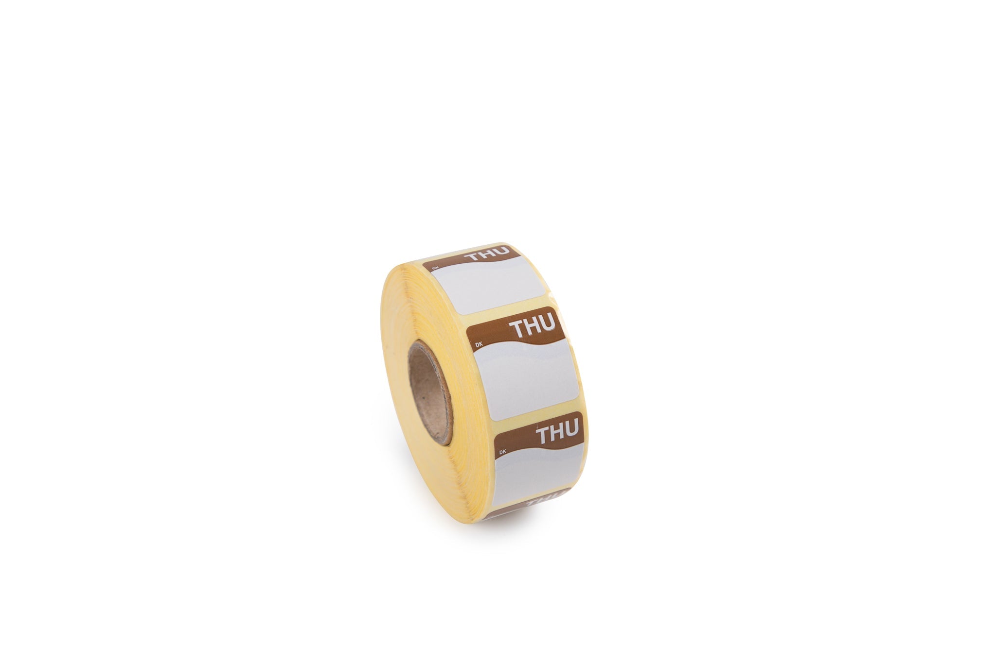 1131984 - Thursday - 19mm x 19mm Label DuraMark 1000 Labels Per Roll