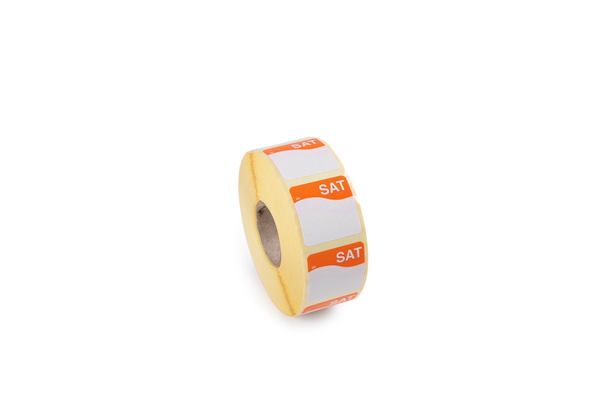 1131986 - Saturday - 19mm x 19mm Label DuraMark 1000 Labels Per Roll