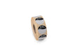 1100317 - Sunday 25mm Trilingual Circle Label DuraMark DayMark 1000 Labels Per Roll