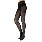 2 Pack Ladies 80 Denier Opaque Tights - Soft Stretchy Everyday Coverage