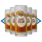 Twisst Caramel Cream Case of 12